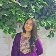 Priyanshi Class 10 trainer in Mankara