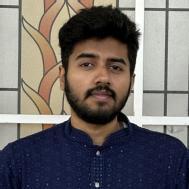 Priyanshu Chakraborty Class 8 Tuition trainer in Bangalore