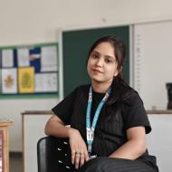 Priya P. Drawing trainer in Delhi