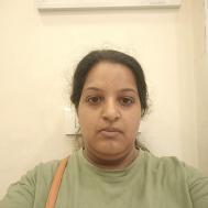 Priya J. Class I-V Tuition trainer in Bangalore