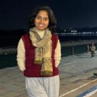 Priya Tiwari Yoga trainer in Rishikesh