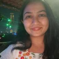 Anwesha G. MBA Tuition trainer in Mumbai