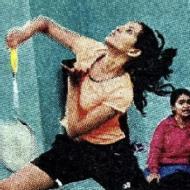 Pranavi R. Badminton trainer in Bangalore