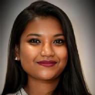 Alyn S. Class 6 Tuition trainer in Bangalore