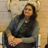 Sheetal Singhala Spoken English trainer in Delhi