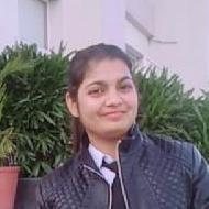 Priyanka S. BCom Tuition trainer in Kadi