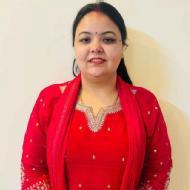 Preeti G. Class 9 Tuition trainer in Delhi