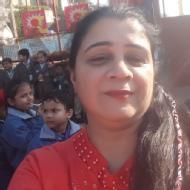 Puja Class I-V Tuition trainer in Delhi