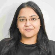 Puja J. Class 11 Tuition trainer in Kolkata