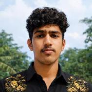 Amal Santhosh German Language trainer in Kollam