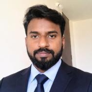 Puneeth Cyberark trainer in Bangalore