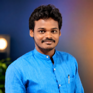 Siva Pungamuru R Programming trainer in Tirupati Urban