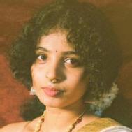 Punya S. Art and Craft trainer in Thrissur