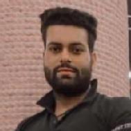 Akshay Tomar Personal Trainer trainer in Delhi