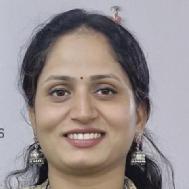 Purnima Class 8 Tuition trainer in Delhi