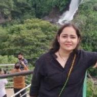 Purnima M. Class 10 trainer in Bangalore
