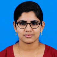 Amalu M. Class I-V Tuition trainer in Udumbanchola