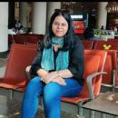 Purva P. EVS Tuition classes trainer in Mumbai