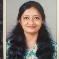 Purvi D. Class 10 trainer in Surat