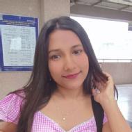Priyanshi Spoken English trainer in Noida