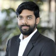 Aman Prasad NEET-UG trainer in Bangalore