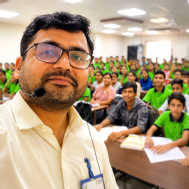 Vikas Ranjan Singh Engineering Entrance trainer in Danapur