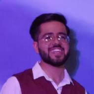 Aman Bishnani Class 12 Tuition trainer in Hyderabad
