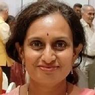 Radhika R. Class 12 Tuition trainer in Bangalore