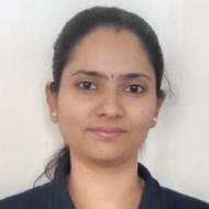 Radhika L. Class 11 Tuition trainer in Bangalore