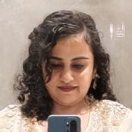 Radhika A. Class I-V Tuition trainer in Gurgaon