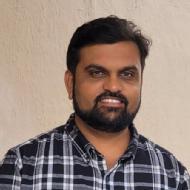 Raghavendra R Class 12 Tuition trainer in Bangalore