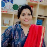 Raghini R. Class I-V Tuition trainer in Hyderabad