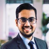 Raghunath J Pai Microsoft Excel trainer in Bangalore