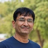 Ashutosh Tiwari Class 10 trainer in Indore