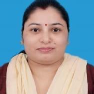 Ragini J. Class I-V Tuition trainer in Patna Sadar