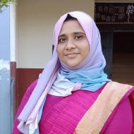 Raheena T. Class I-V Tuition trainer in Ottapalam