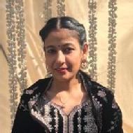 Amanpreet K. Class 12 Tuition trainer in Mohali