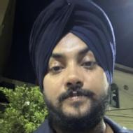 Amandeep Singh Class 8 Tuition trainer in Jammu
