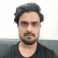 Shubham Table Tennis trainer in Kolkata