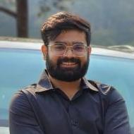 Vishal Soni Vocal Music trainer in Jaipur