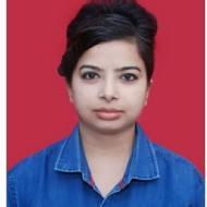 Aakanksha R. Engineering Entrance trainer in Kolkata