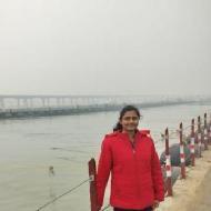 Khushi R. Class 12 Tuition trainer in Varanasi