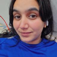 Saloni S. Class I-V Tuition trainer in Jammu