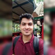 Rajat K. Class 10 trainer in Bangalore