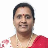 Rajeshwari C. Class 12 Tuition trainer in Hyderabad