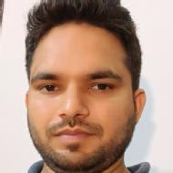 Rahul Raj Yoga trainer in Delhi