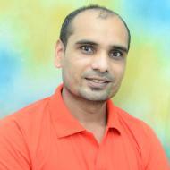 Rajeev Kumar Yoga trainer in Rishikesh