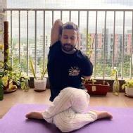 Rajkiran Prasad Yoga trainer in Pune