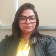 Rajlakshme B. Class I-V Tuition trainer in Bangalore