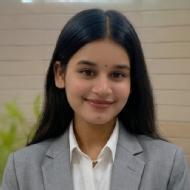 Khushi P. Class I-V Tuition trainer in Noida